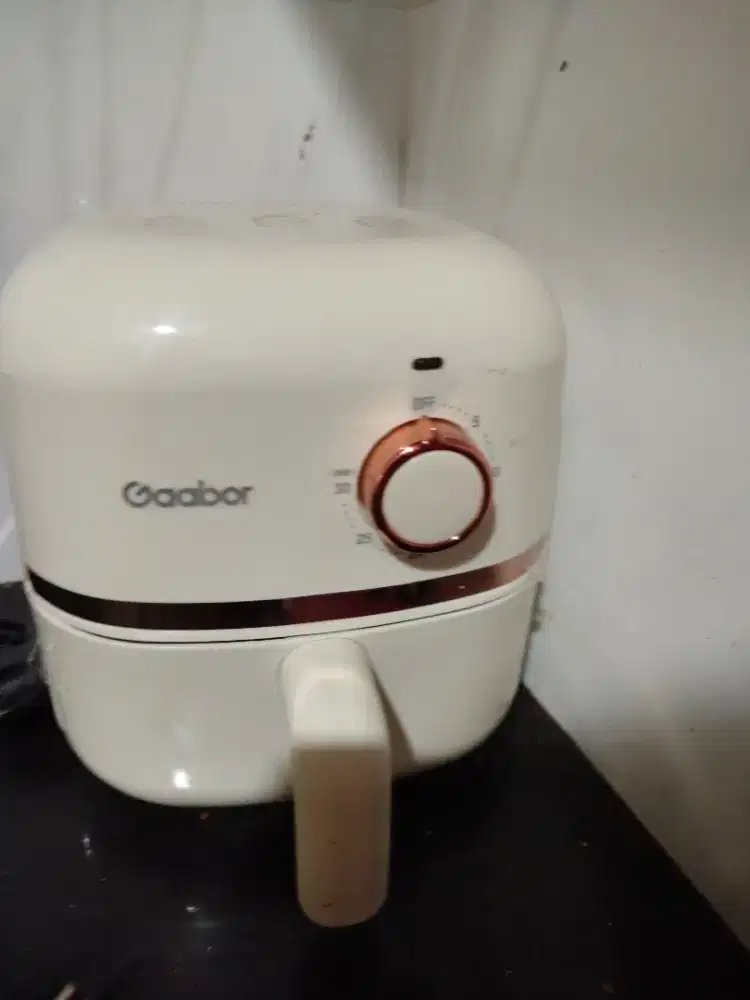 Air Fryer Gaabor 2 Liter 600 Watt