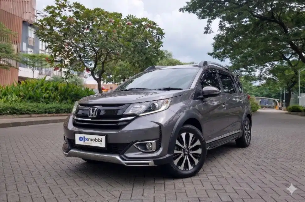 DP 5% Honda BR-V 1.5 Prestige Bensin-AT 2019 C2JJF
