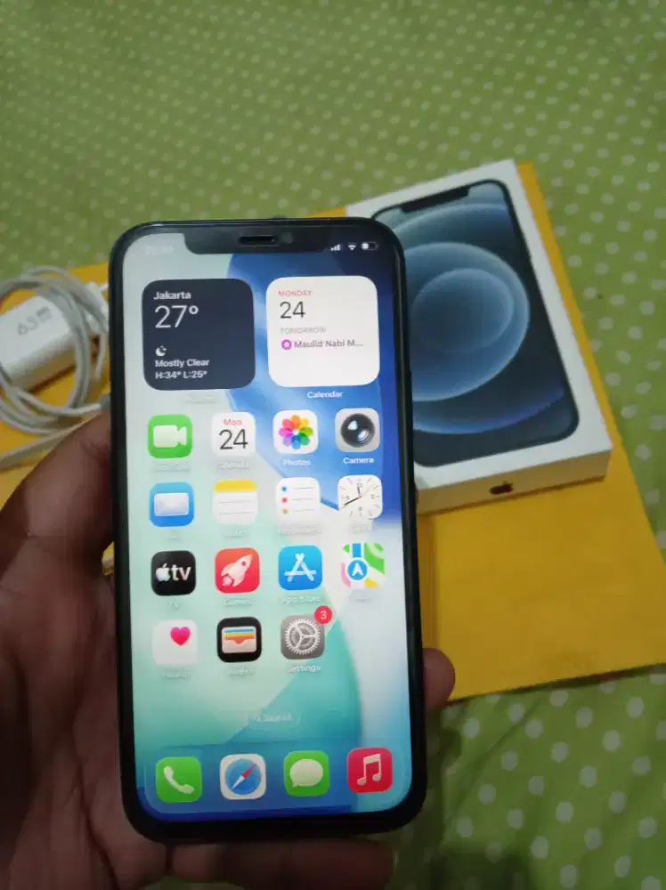 Iphone 12 64 allop mulus