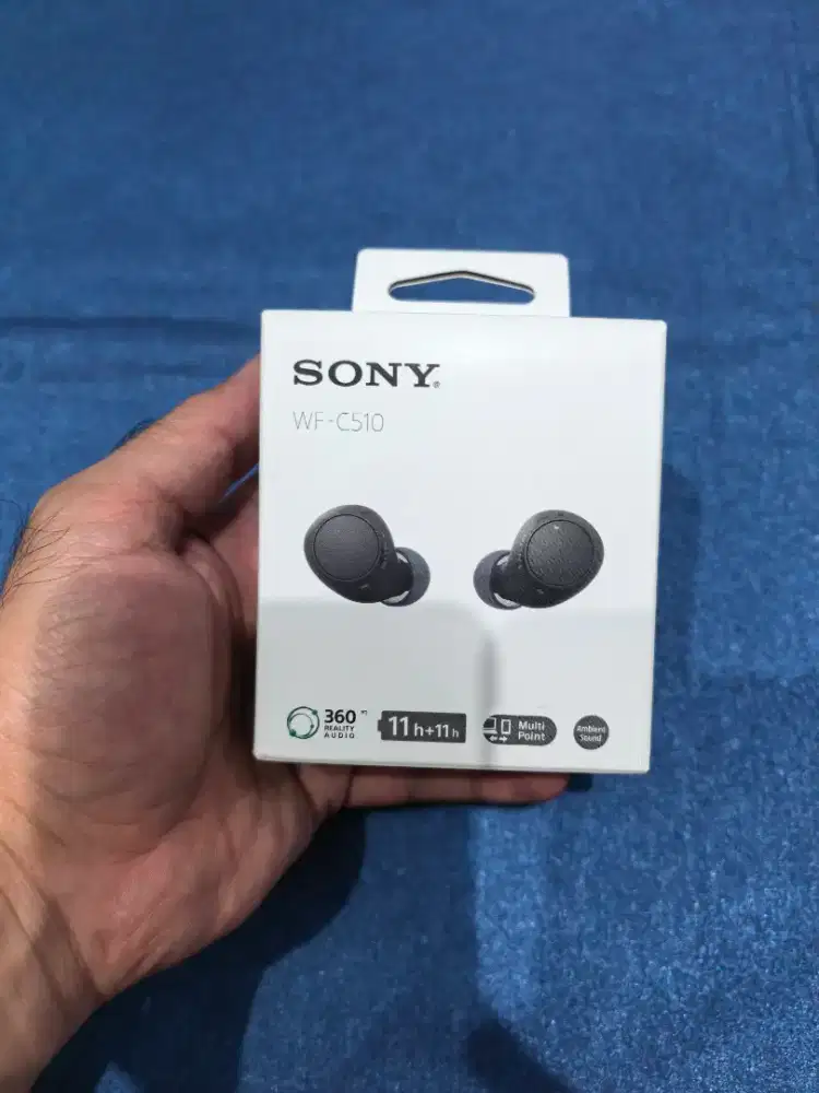 Sony earphone Tws C510
