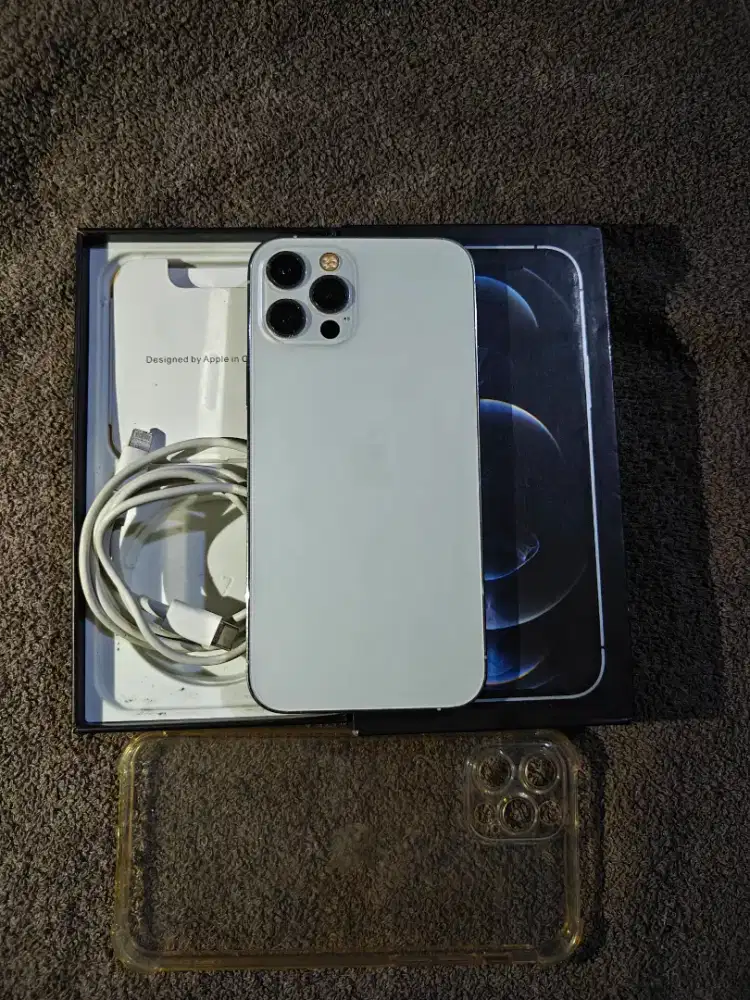 iPhone 12 PRO 128 INTER ALLOPRATOR