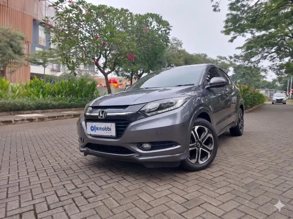 DP 5% Honda HR-V 1.8 Prestige Bensin-AT 2015 CSFJB