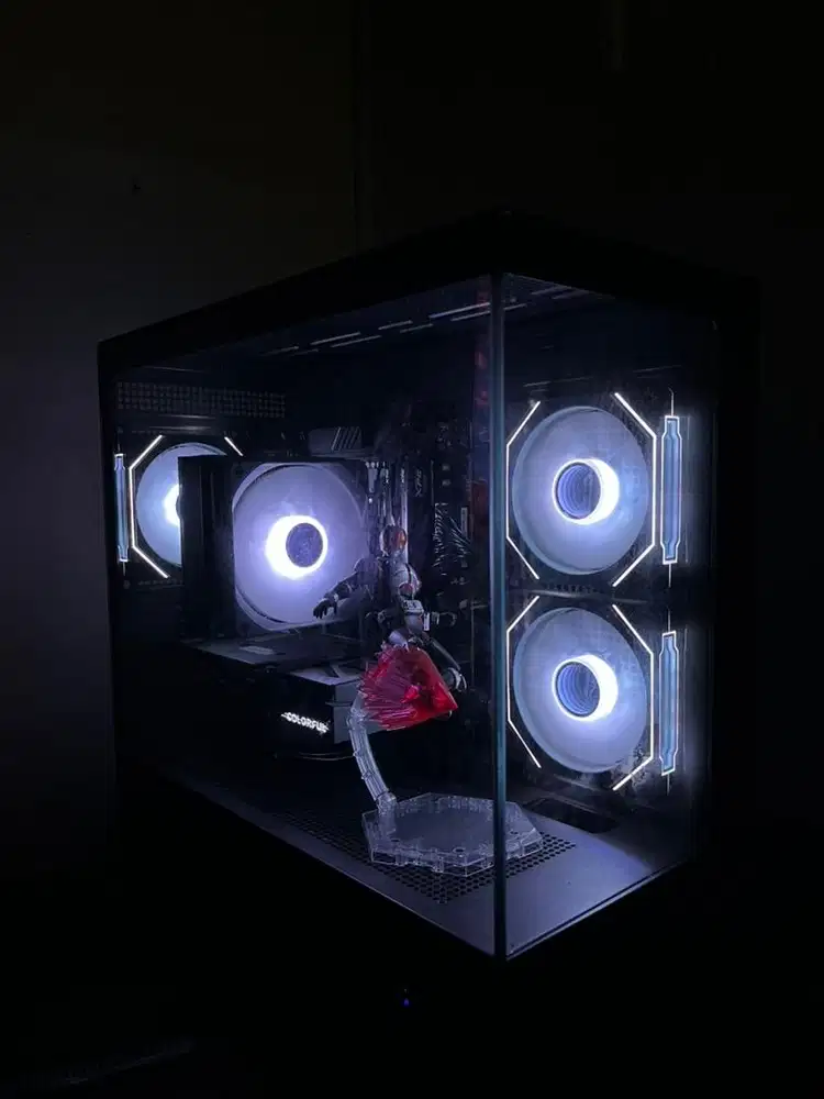 PC Gaming Ryzen 5 7500F RTX 4060TI