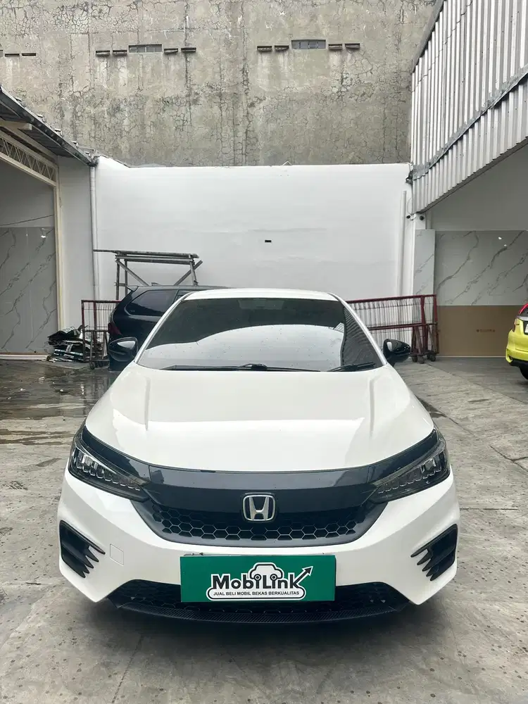 DP 15 JT, HONDA CITY HB / HATCHBACK 1.5 RS AT 2022