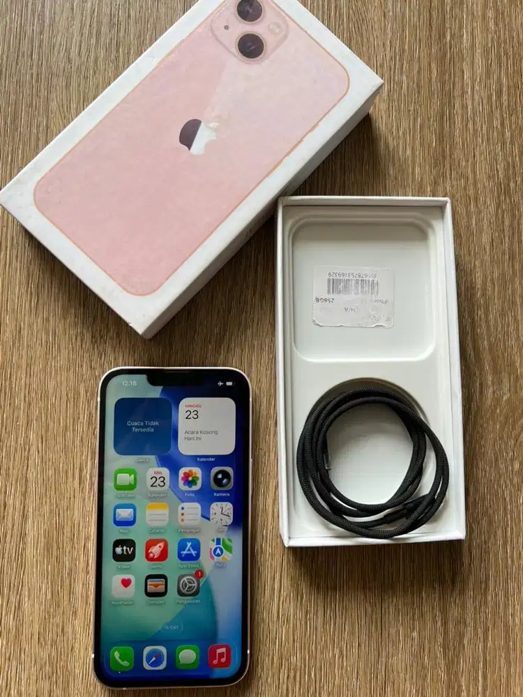 Iphone 13 256gb inter