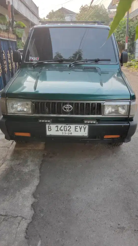 Kijang Grand Extra 1500cc
