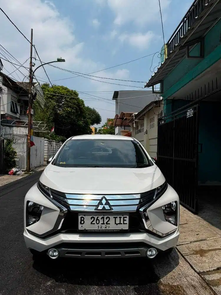 Mitsubishi Xpander 2019 Bensin
