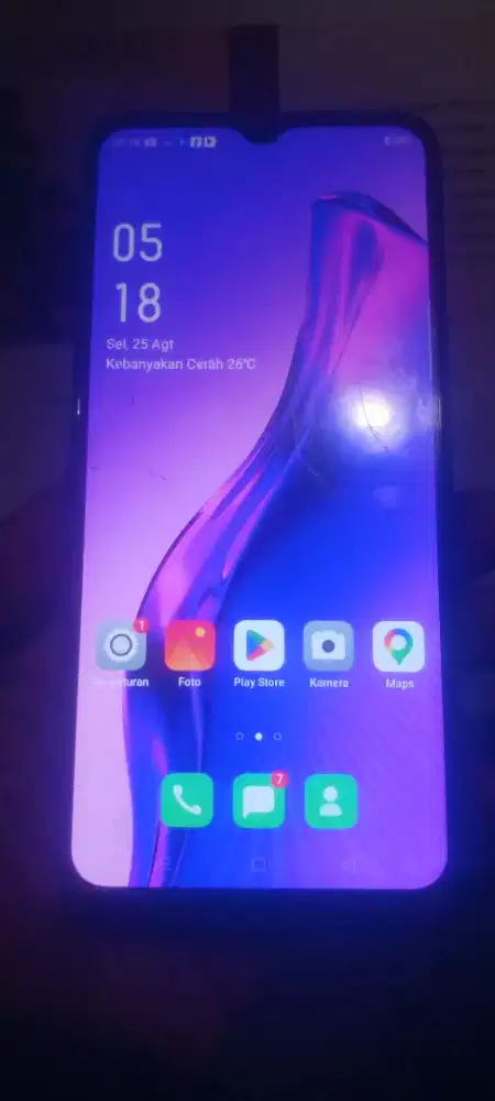 OPPO A78 5G RAM 8/256 GB