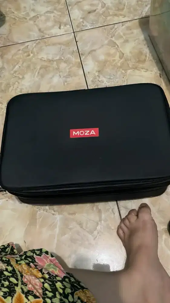 Moza gimbal  stabilizer