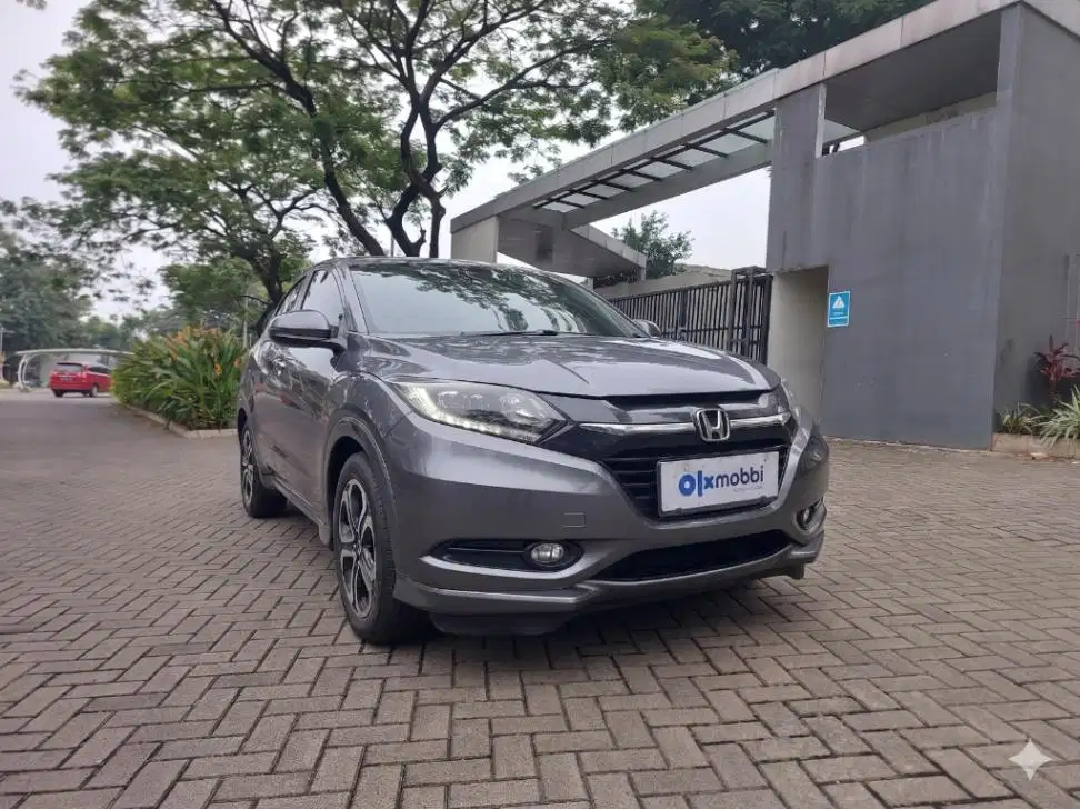 DP 5% Honda HR-V 1.8 Prestige Bensin-AT 2015 CSFJB