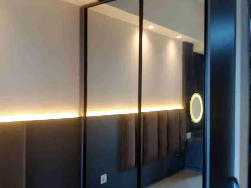 Disewakan Apartemen Pakuwon Type Studio Full Furnished View Pool di Bekasi