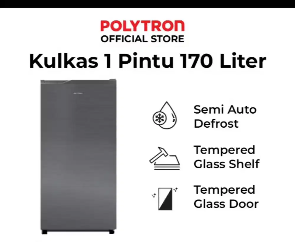 Polytron Type PRA17zs