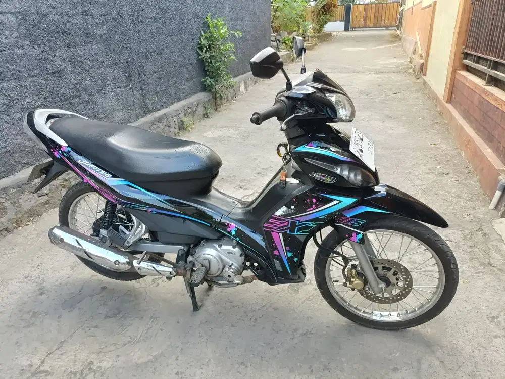 Yamaha Jupiter Z1 th 2013