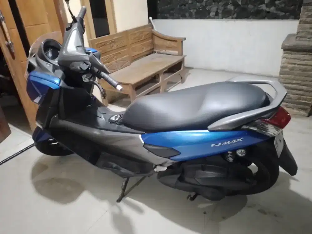 D jual motor msh gress ban baru ganti