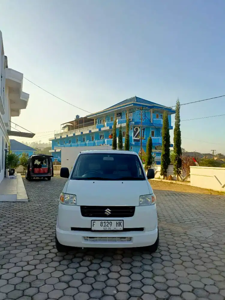 Suzuki apv blinvend