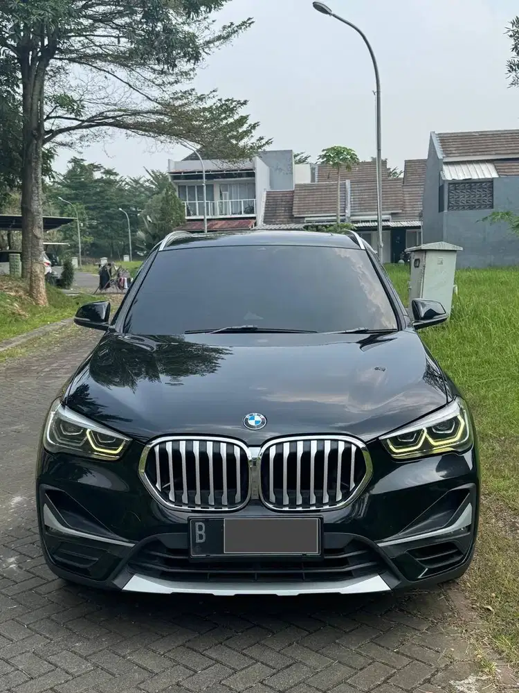 2020 BMW X1 1.5 sDrive18i xLine SUV Facelift NIK 2019
