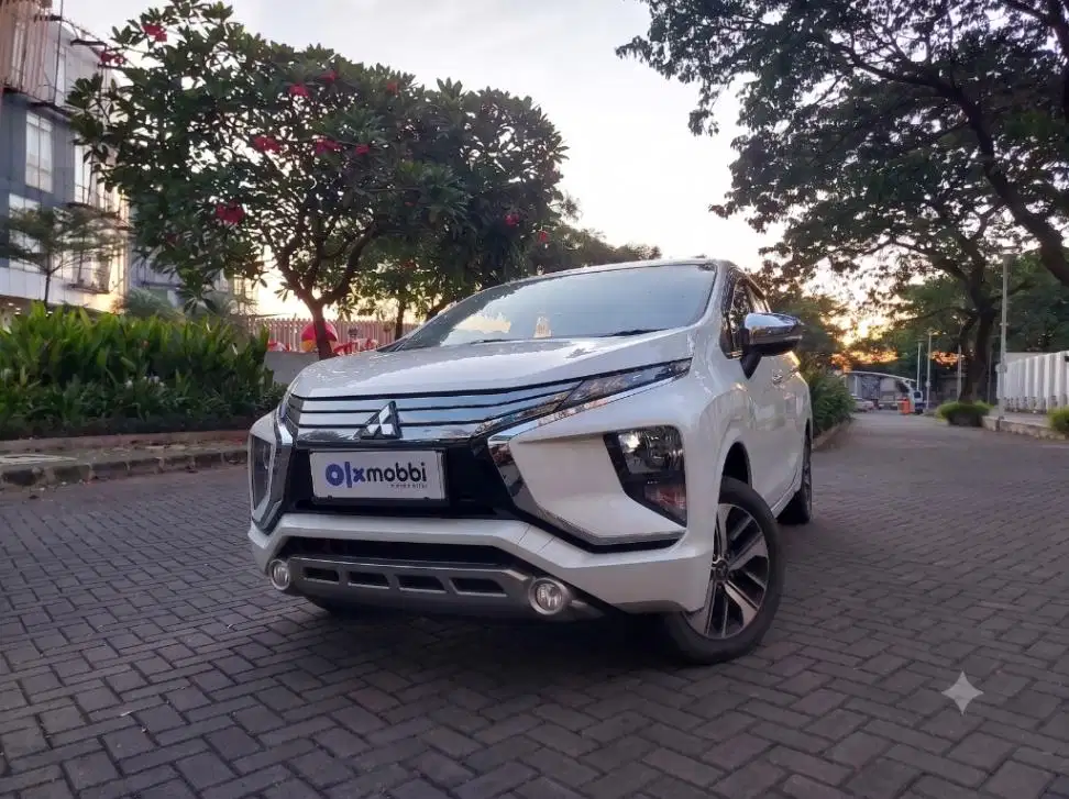DP 5% Mitsubishi Xpander 1.5 Ultimate Bensin-AT 2021 CKZGB