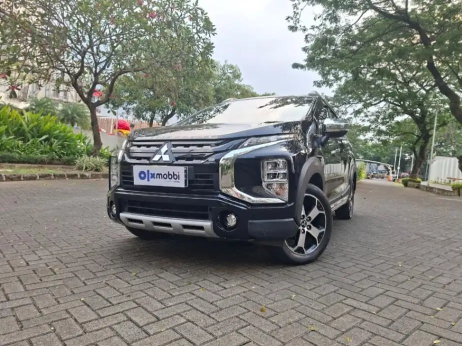DP 5% Mitsubishi Xpander 1.5 Cross Bensin-AT 2021 CFFXB