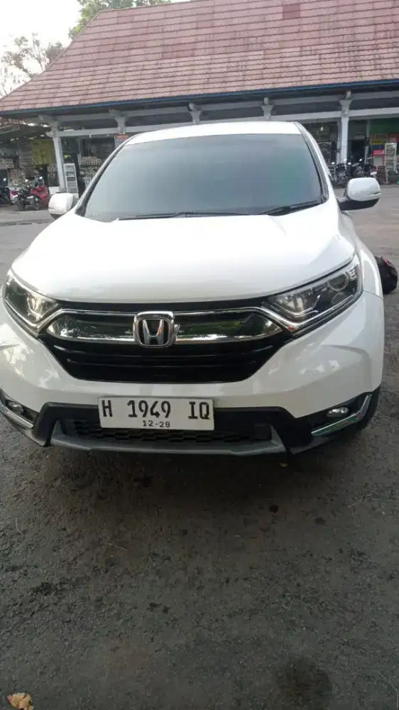 Honda CR-V Turbo 1.5 th 2018 At