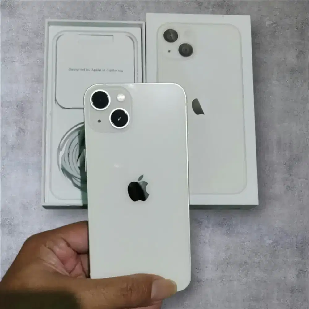 Iphone 13 128 GB Inter All Operator