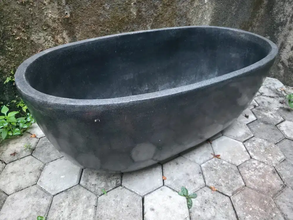 Bathtub Terrazo Bali
