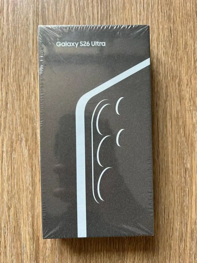 Samsung S26 ultra 12/512gb NEW