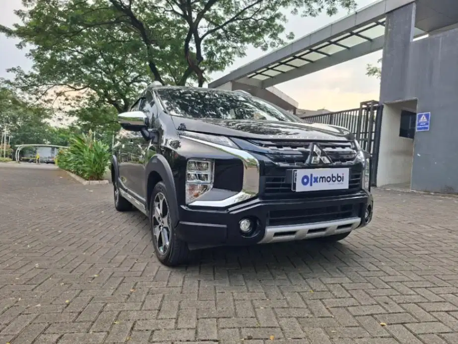 DP 5% Mitsubishi Xpander 1.5 Cross Bensin-AT 2021 CFFXB