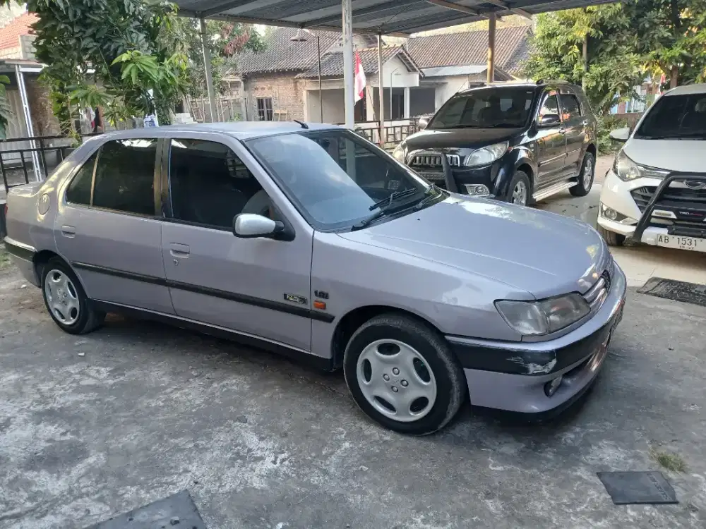 Peugeot 306 tahun 1996