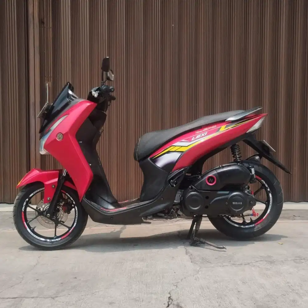 [ISTIMEWA] Yamaha Lexi 125 cc Tahun 2019 ISTIMEWA