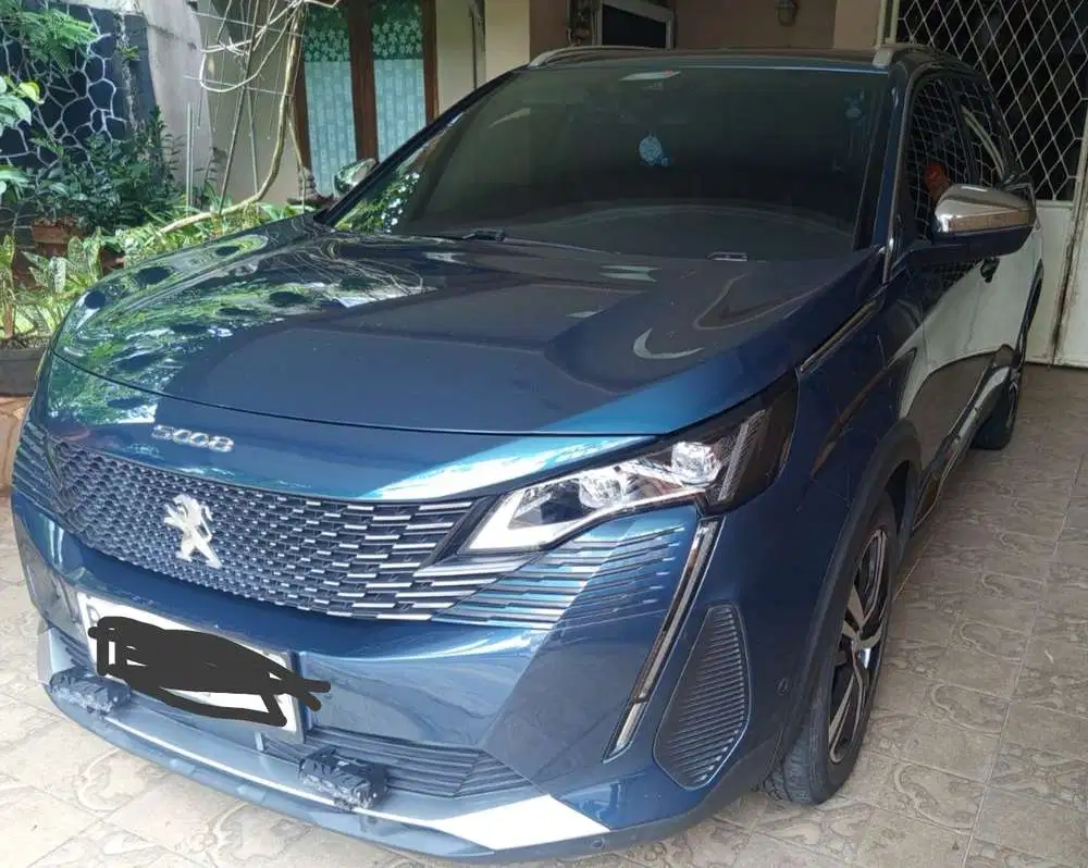 Peugeot 5008 2022 Bensin Turbo Terawat