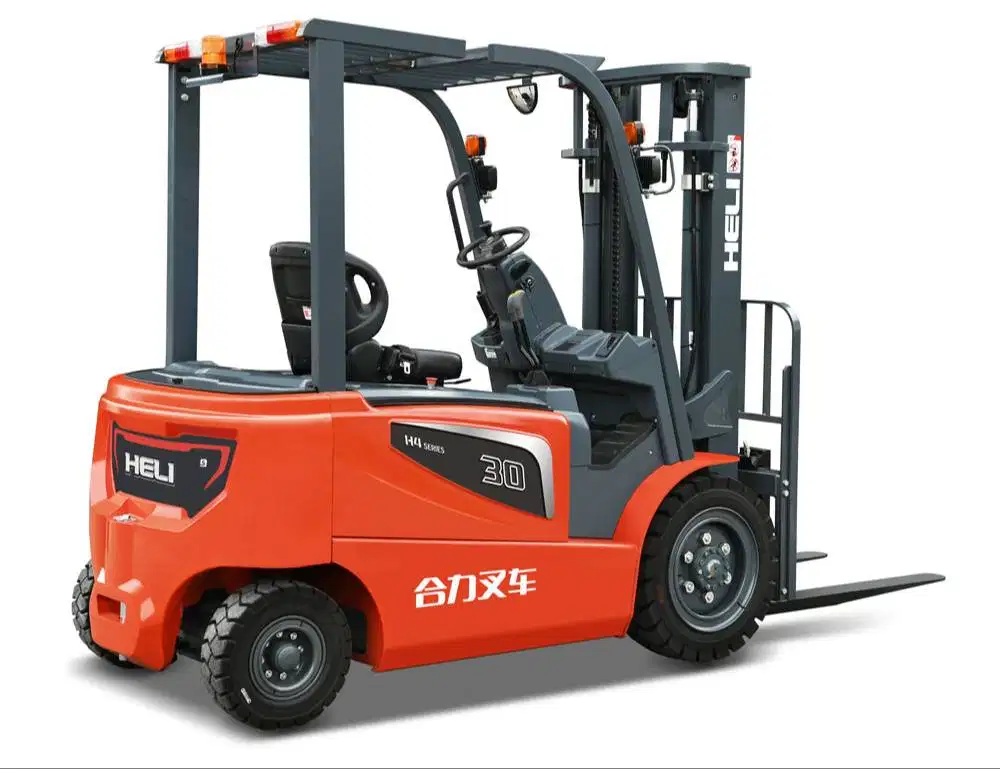 Jasa Sopir Forklift Panggilan