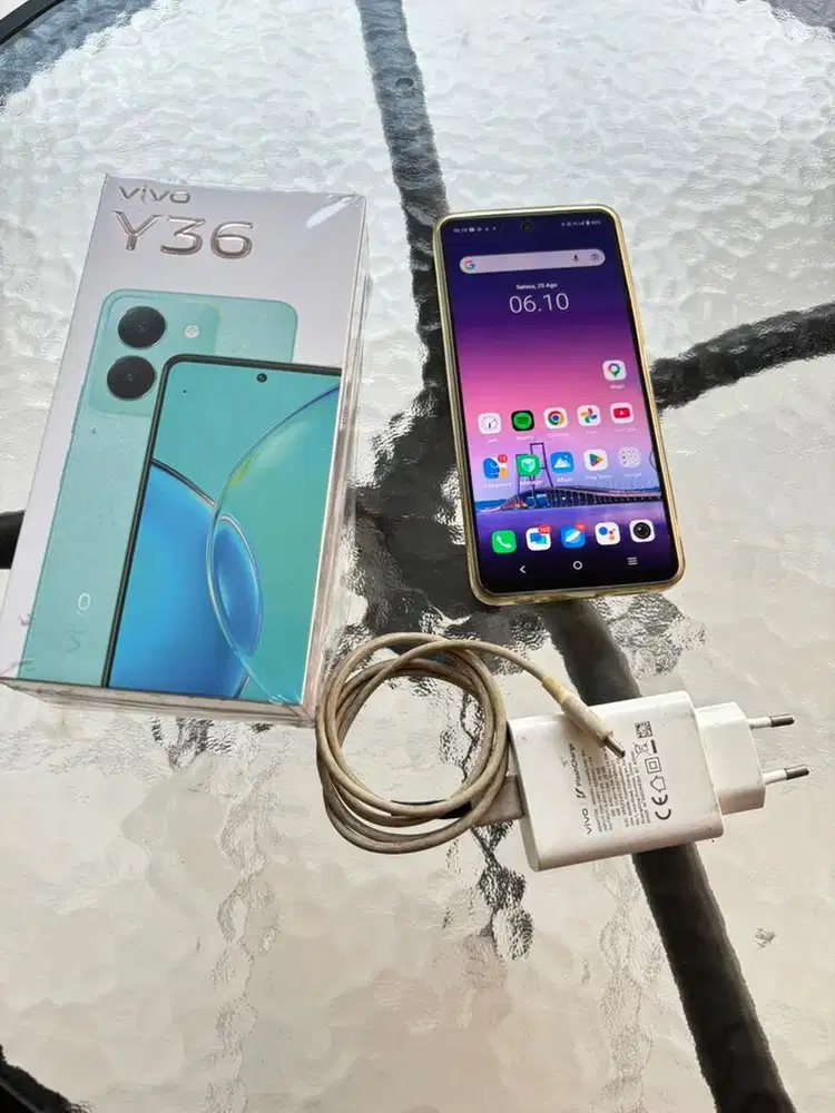 Vivo Y36 8/256 gb