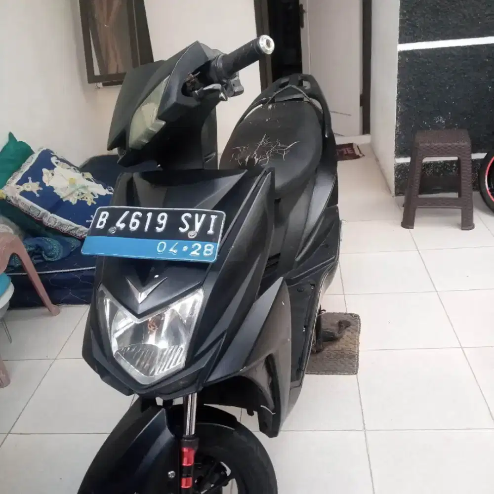Molis volta 401 siap pakai