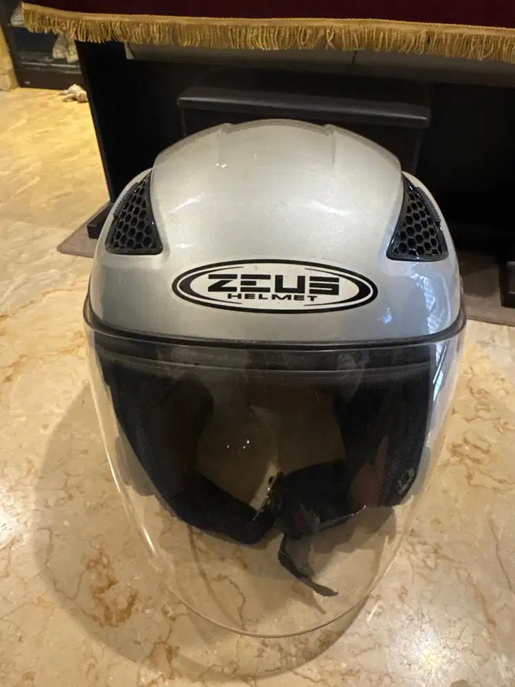 Helm Zeus half face