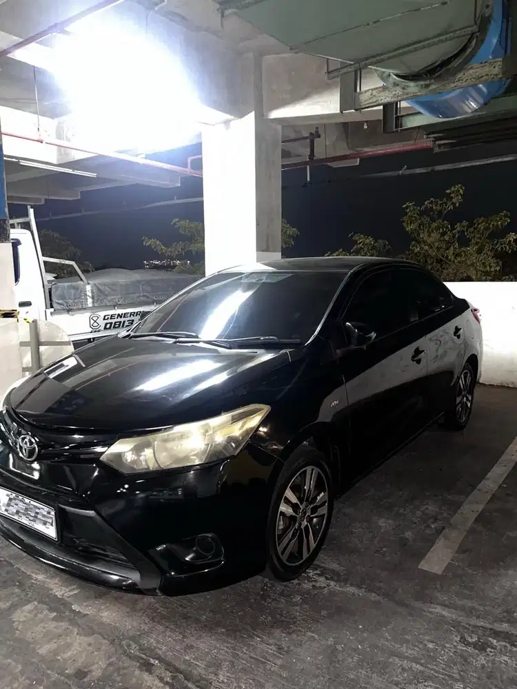 Vios Limo Gen 3 - 2015