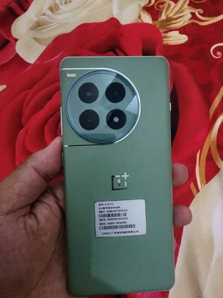 HP OnePlus Ace 3pro 16/512GB