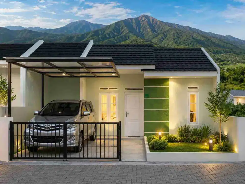Rumah Subsidi Terlaris Diparungkuda Dekat Exit tol