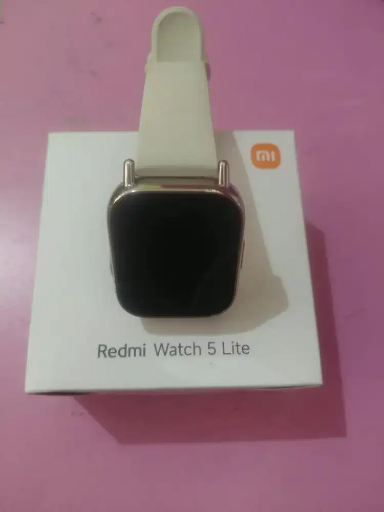 Dijual Smartwatch Redmi Watch 5 Lite