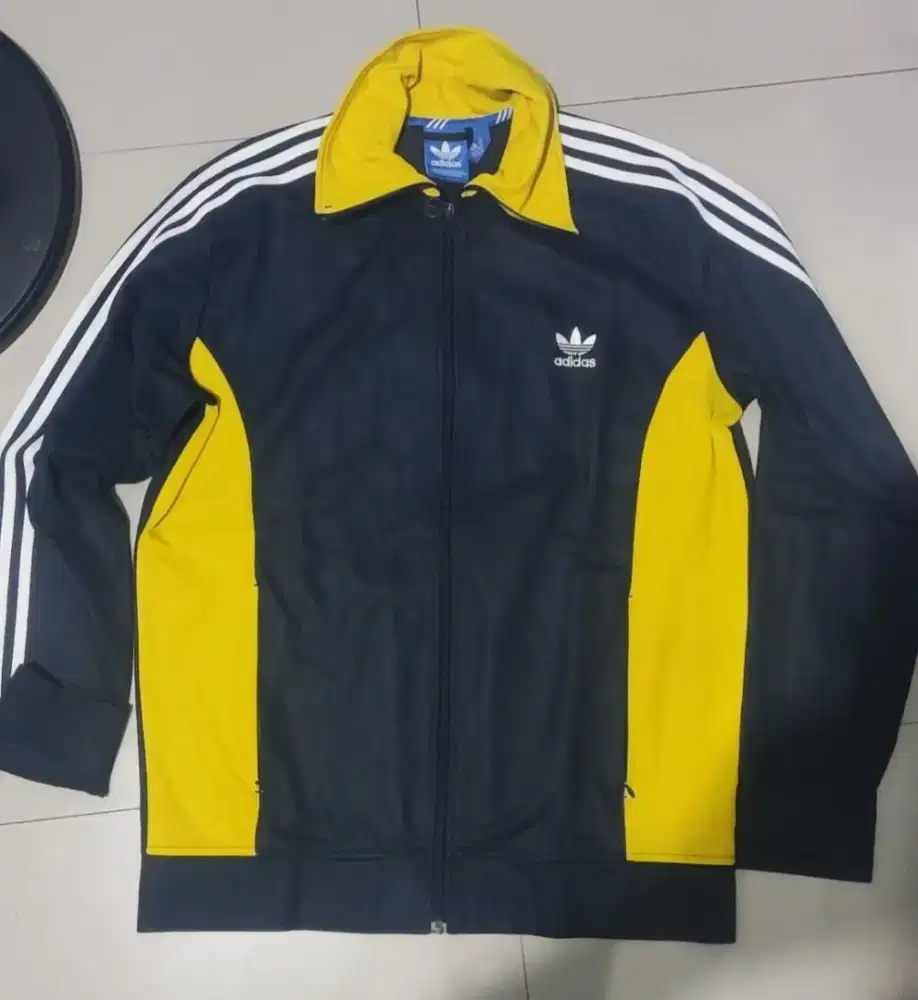 TRACKTOP ADIDAS EURO