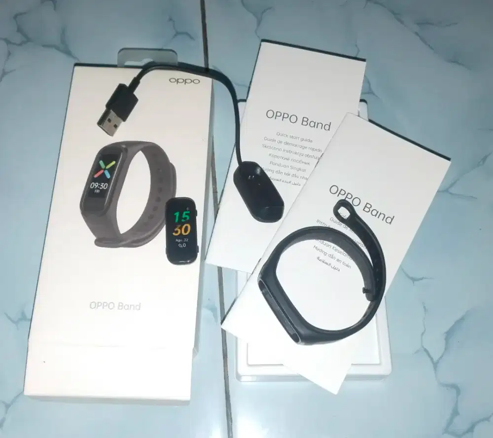 Oppo Band kondisi like new