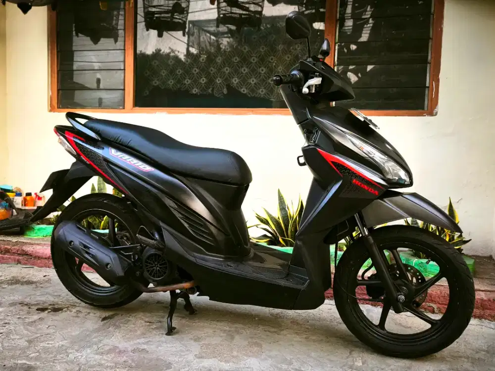 Honda Vario 110 CBS 2016 pajak hidup DKI
