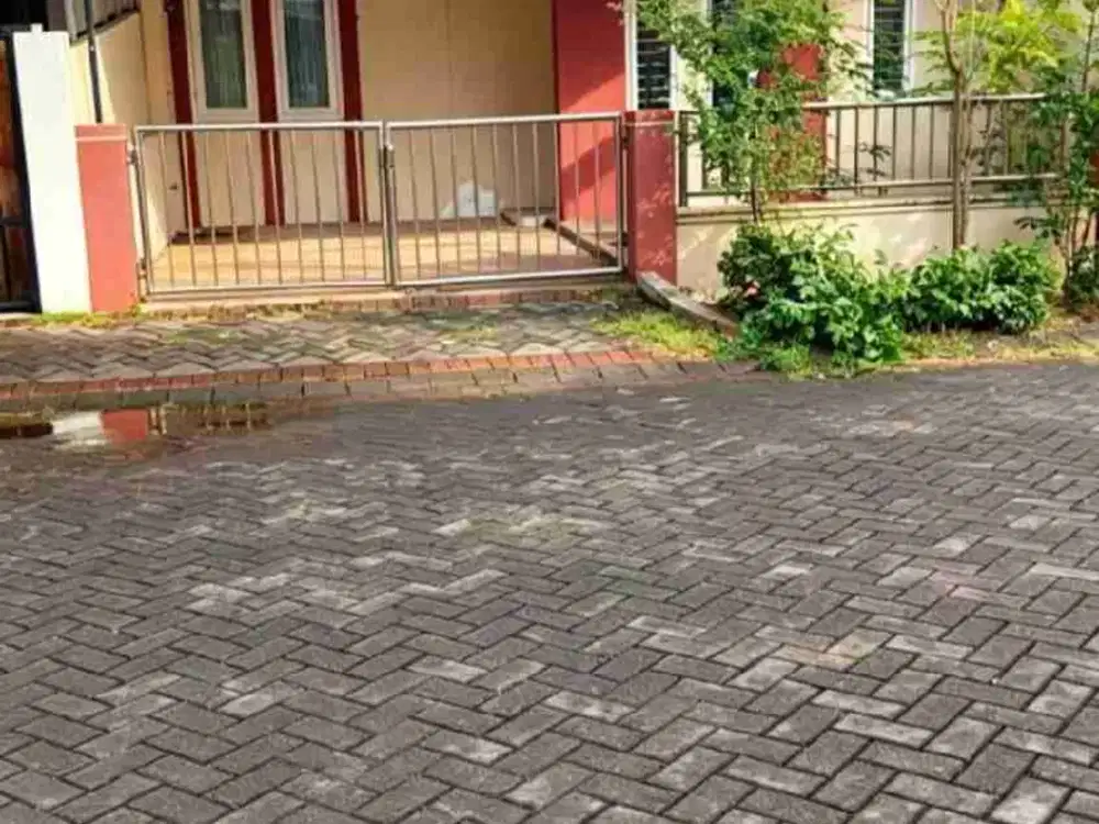 Rumah Murah siap Huni di Perum Grand Deltasari, Waru, Sda