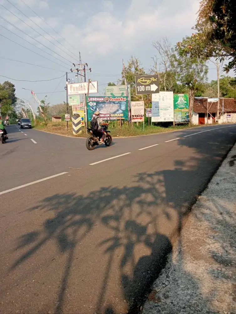 DIJUAL TANAH STRATEGIS – WUNGU, MADIUN