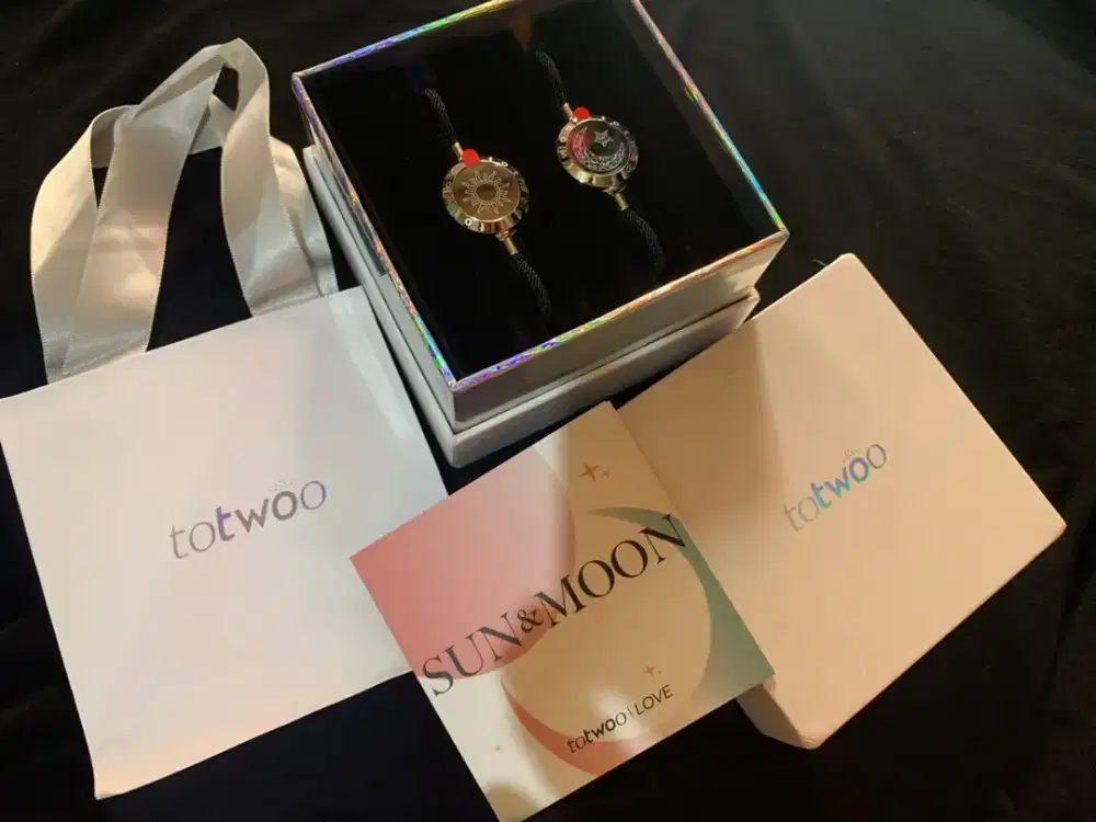 gelang ldr buat pasangan atau besti