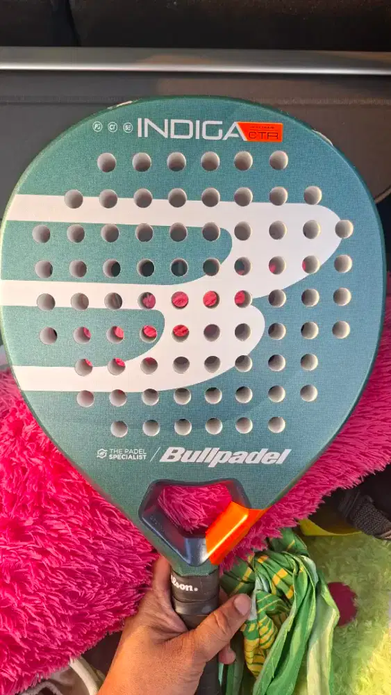 Jual Raket Padel - Bullpadel Indiga CTRL