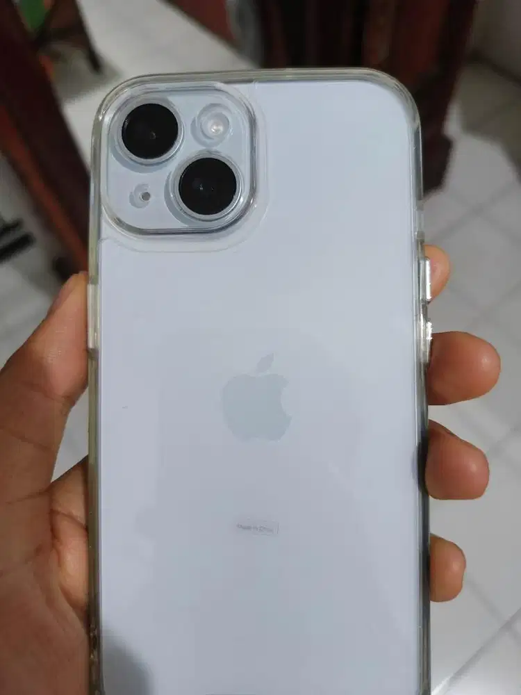 Iphone 15 128 gb ibox garansi panjang ibox
