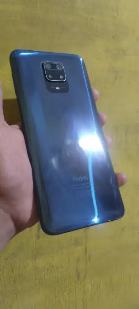 Xiomi Note 9 Pro..Ram 6/64 No Minus.. Suport NFC..Hp BATANGAN AJA