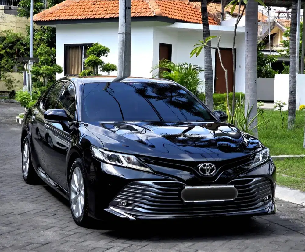 Toyota New Camry 2.5 G 2021