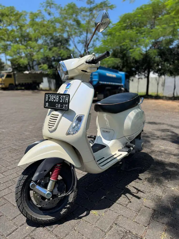 VESPA S 150 3VIE TAHUN 2013