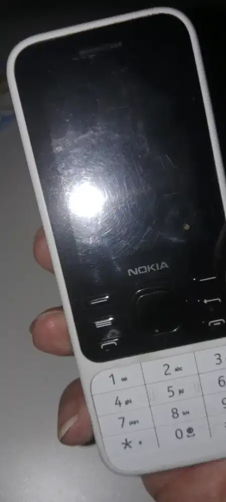 Nokia 6300 android